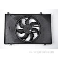 21060-Y3000 NISSAN ZG24 Ventilador de ventilador de radiador